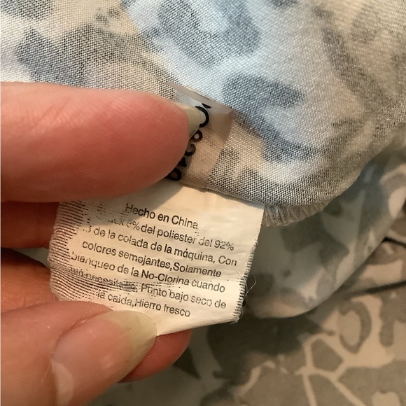 Tranquility by Colorado Clothing flared jersey skirt - Picture 8 of 9